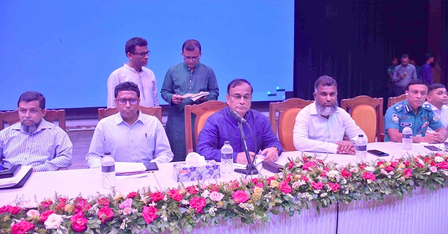 আমরা দক্ষিণাঞ্চলের মানুষ স্বাস্থ্য সেবা থেকে বিছিন্ন হয়ে আছি: পানিসম্পদ প্রতিমন্ত্রী