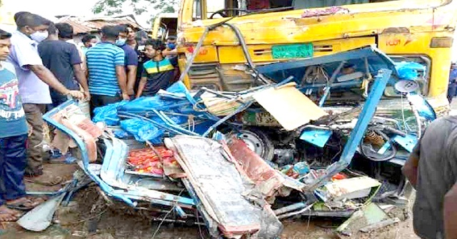 ৫ বছরে সড়কে ৩৯ হাজার ৫২২ প্রাণহানি, ৩৯৪১ জনই শিক্ষার্থী