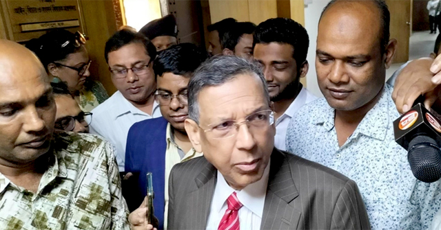  ডিজিটাল নিরাপত্তা আইন কোনো মতেই বাতিল করা যায় না: আইনমন্ত্রী