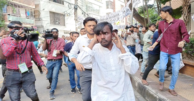  হিরো আলমের ওপর হামলা: বিচার বিভাগীয় তদন্তের পদক্ষেপ ইসির