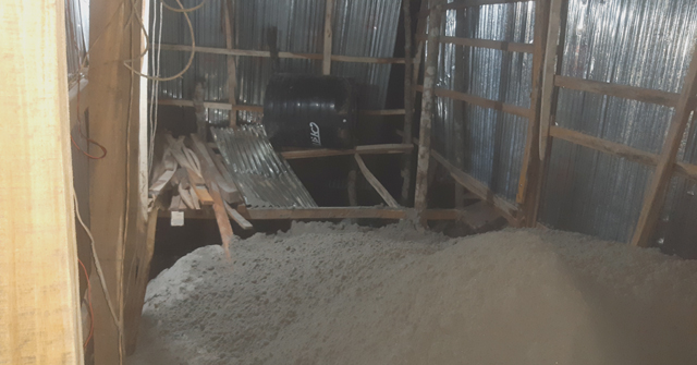 চরফ্যাশনে বাজার ভিটা দখলের পায়তারা