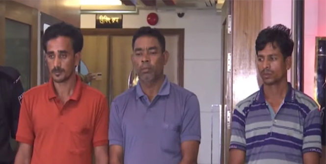 সাংবাদিক নাদিম হত্যা: ইউপি চেয়ারম্যান বাবুকে রিমান্ডে নেয়া হবে