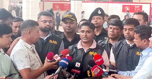 অন্যের এনআইডি দিয়ে কাটা হয় ৫০০ টিকিট: র‌্যাব