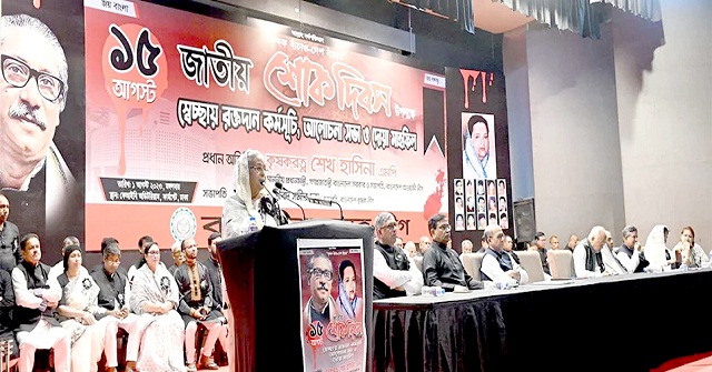 শেখ হাসিনা এবং আওয়ামী লীগ কোনো দিন পালায়নি: প্রধানমন্ত্রী