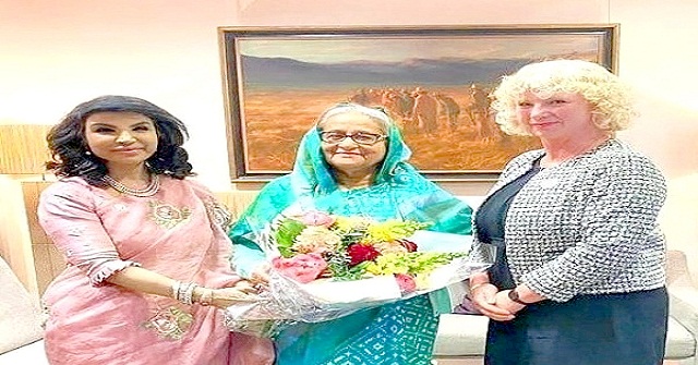  রাজা তৃতীয় চার্লসের অভিষেকে যোগ দিতে লন্ডনে পৌঁছেছেন প্রধানমন্ত্রী