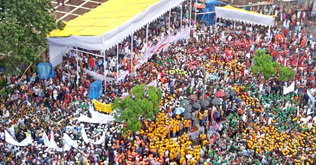 শান্তি সমাবেশ শেষে আ'লীগের দুই গ্রুপের সংঘর্ষে যুবক নিহত, আশঙ্কাজনক ৪