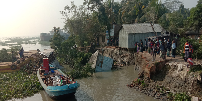 ২১ এপ্রিল পর্যন্ত যাত্রীবাহী নৌযান বন্ধ থাকবে