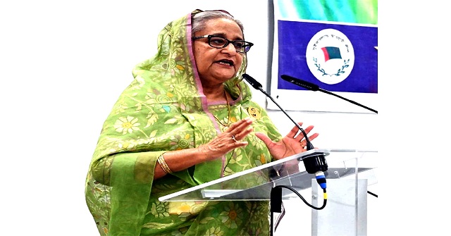 আগামী জাতীয় নির্বাচন যথাসময়ে অনুষ্ঠিত হবে : প্রধানমন্ত্রী