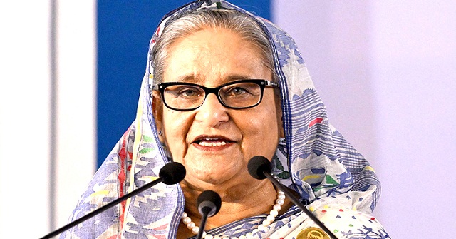 যত বাধা আসুক, দেশকে এগিয়ে নেব: প্রধানমন্ত্রী