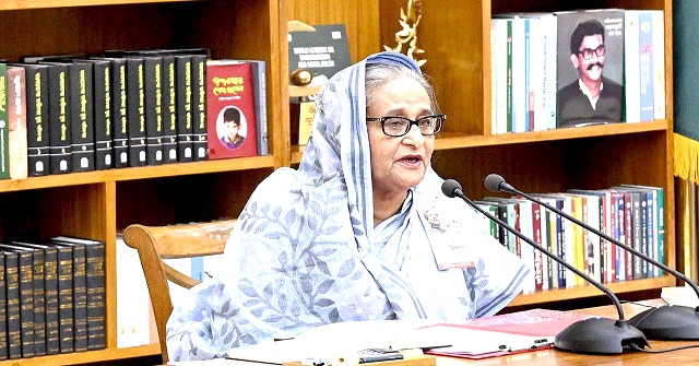 ‘প্রযুক্তিজ্ঞান ছাড়া দেশ বিশ্বের সঙ্গে তাল মিলিয়ে চলতে পারে না’