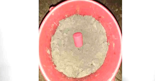 বরিশালে অটোরিকশা গ্যারেজের পাশ থেকে ককটেল উদ্ধার