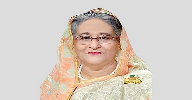 ভারতের হিন্দন বিমানঘাঁটিতে পৌঁছালেন দেশত্যাগী শেখ হাসিনা