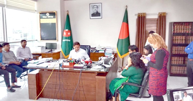 ভিসানীতি দুই সরকারের বিষয়, সাংবিধানিকভাবে কাজ করবে ইসি