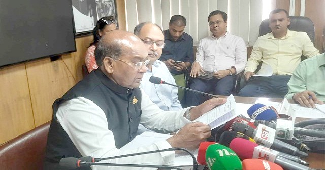 ঘূর্ণিঝড় রেমাল: ২০ জেলায় ৭ হাজার কোটি টাকার ক্ষতি