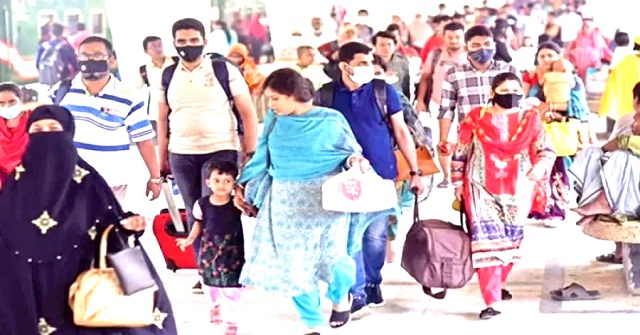 ঈদে টানা ৫ দিন ছুটি পাচ্ছেন সরকারি চাকরিজীবীরা