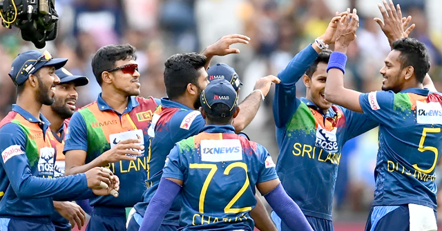সরাসরি বিশ্বকাপ খেলার সম্ভাবনা আরও কমলো শ্রীলঙ্কার