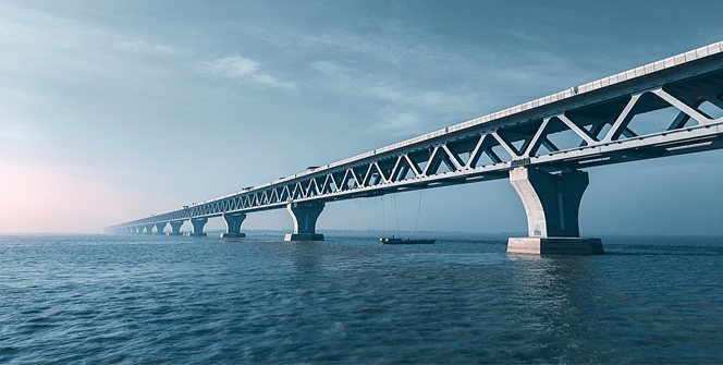 পদ্মা সেতুর ঋণের আরও ৩১৬ কোটি টাকা পরিশোধ