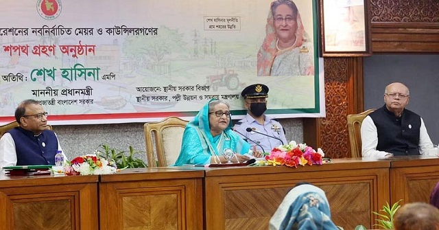 এই ১৪ বছরে বাংলাদেশ বদলে গেছে : প্রধানমন্ত্রী