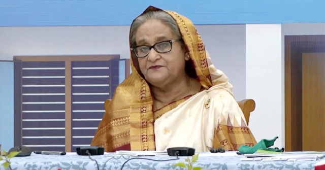 সন্ধ্যায় জাতির উদ্দেশ্যে শুভেচ্ছা ভাষণ দেবেন প্রধানমন্ত্রী