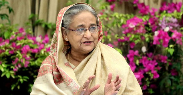 দেশে একমাত্র আওয়ামী লীগই গণতন্ত্রের চর্চা করে: প্রধানমন্ত্রী