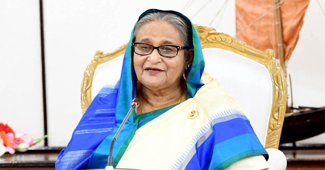  ব্রাসেলসে পৌঁছেছেন প্রধানমন্ত্রী, যোগ দেবেন গ্লোবাল গেটওয়ে ফোরামে যোগ দেবেন