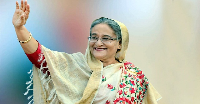 শেখ হাসিনার স্বদেশ প্রত্যাবর্তনের ৪১ তম বর্ষ পূরণ