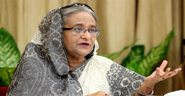 জনগণের ধিক্কার ছাড়া বিএনপির আর কিছুই জুটবে না:প্রধানমন্ত্রী