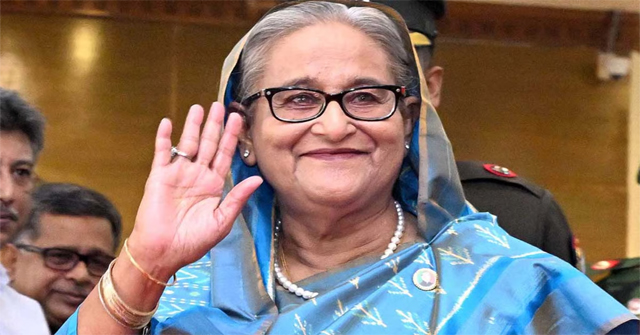 আজ দেশে ফিরেছেন প্রধানমন্ত্রী