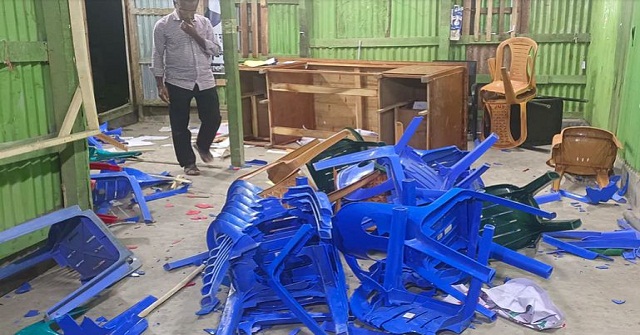 কুমিল্লা সিটি নির্বাচনে নৌকার মাঝি রিফাত