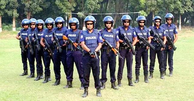 জাতিসংঘ শান্তিরক্ষা মিশনে যাচ্ছেন ৪৬০ পুলিশ কর্মকর্তা