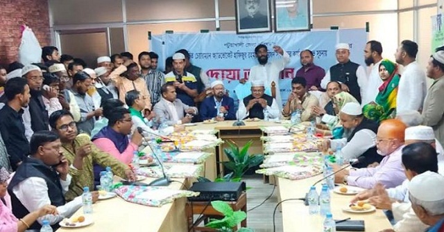 পটুয়াখালী জেলা পরিষদের নবনির্বাচিত চেয়ারম্যান ও সদস্যদের দায়িত্ব গ্রহণ 