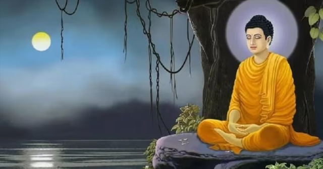 আজ বুদ্ধ পূর্ণিমা 