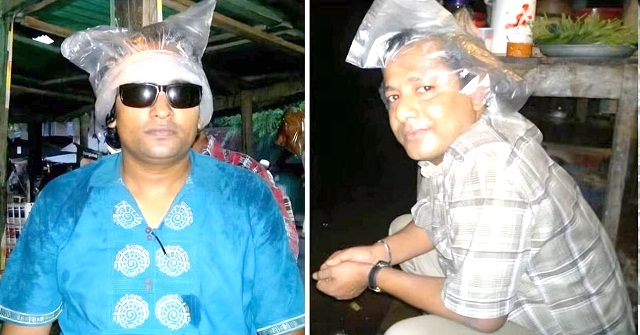 আত্মঘা/তী সাংবাদিক পুলক চ্যাটার্জির পথে পা বাড়িয়েছিলাম আমিও.....