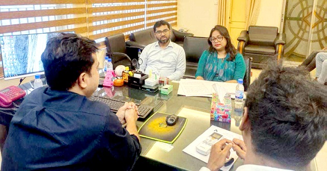 গাড়ি না দেখেই ফিটনেস সনদ, বিআরটিএ কার্যালয়ে দুদকের অভিযান