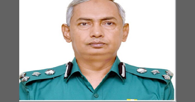 ডিবির নতুন প্রধান আশরাফুজ্জামান