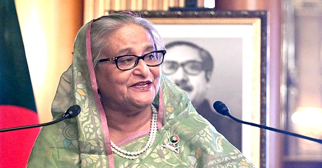 বাংলাদেশ দুঃসময়ের বন্ধুদের ভোলে না: প্রধানমন্ত্রী