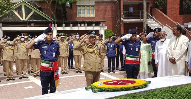 ঝালকাঠিতে জোয়ারের পানিতে ২০ গ্রাম প্লাবিত