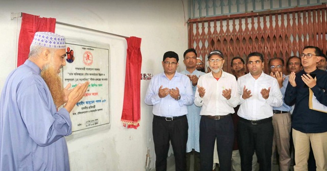 'ডাকঘরকে স্মার্ট সার্ভিস পয়েন্টে রূপান্তর করা হবে'