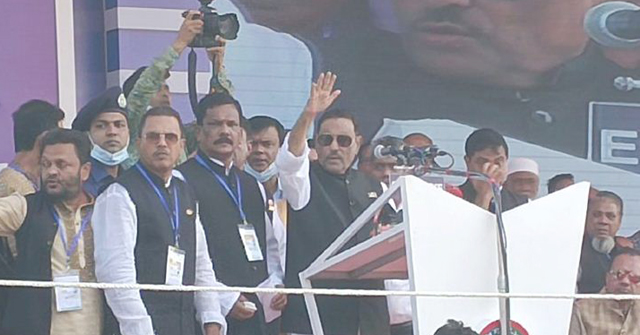 আমি আজীবন ‘খেলা হবে’ স্লোগান দিয়ে যাব: ওবায়দুল কাদের