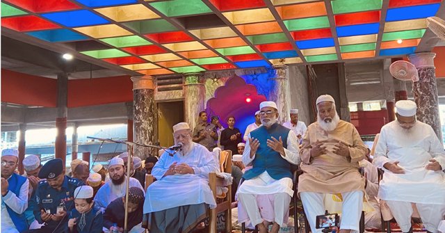  ‘ইসলামী নীতি নৈতিকতা বিরোধী শিক্ষা কারিকুলামের সংশোধন চাই’