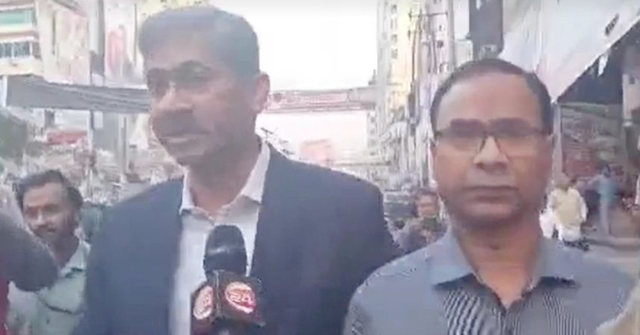 এ্যানী-জুয়েলকে নয়াপল্টন থেকে তুলে নিলো ডিবি