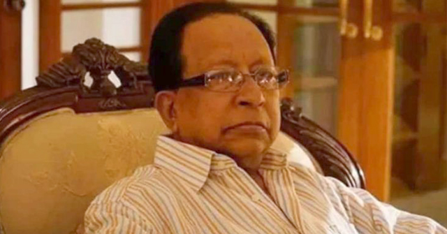 সাবেক অর্থ প্রতিমন্ত্রী আবুল হোসেন আর নেই