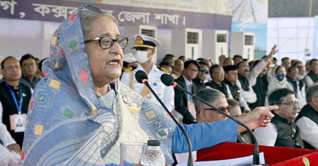 ২৪ সালের জানুয়ারির প্রথম সপ্তাহে নির্বাচন: প্রধানমন্ত্রী