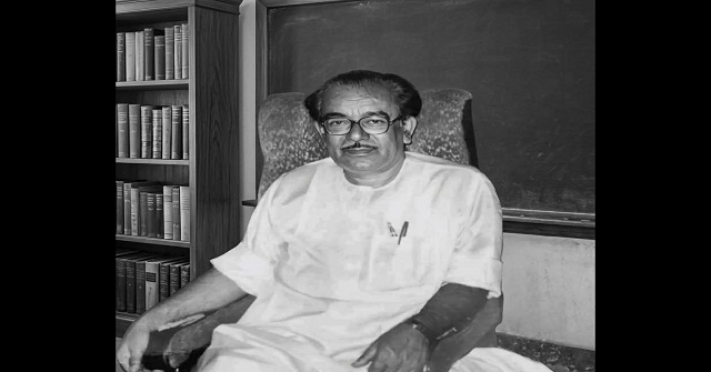 উনসত্তরের গণ-অভ্যুত্থানে গণসংগীত দলের সদস্য প্রাণ কৃষ্ণ সেন'র ১৬তম প্রয়াণ দিবস আজ