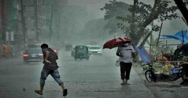 ৮ বিভাগেই বৃষ্টির সম্ভাবনা