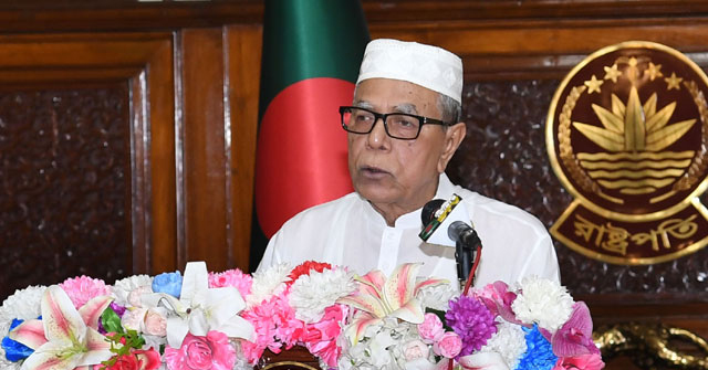 বঙ্গভবনের মর্যাদা সমুন্নত রাখার আহ্বান রাষ্ট্রপতির