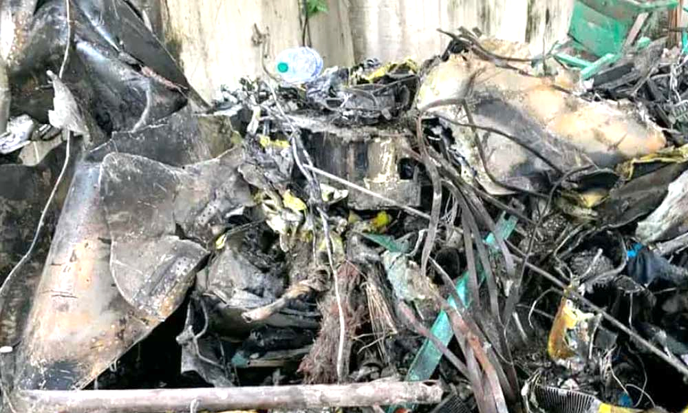 উত্তরায় বিমান বিধ্বস্তে নিহত বেড়ে ২০, চিকিৎসাধীন ১৭১