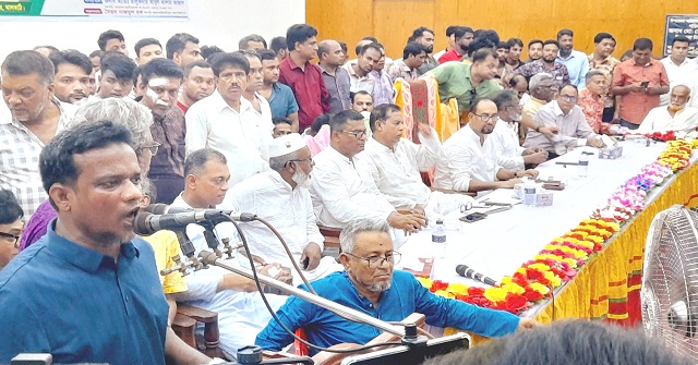 রাজাপুরে বিএনপির সদস্য সংগ্রহ ও নবায়নের উদ্বোধন