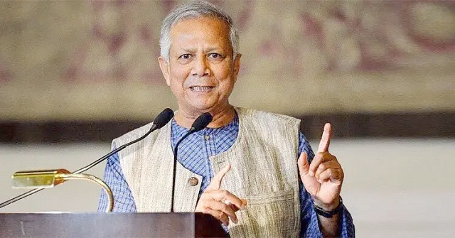 ড. ইউনূসের দেশত্যাগে নিষেধাজ্ঞা চেয়ে লিগ্যাল নোটিশ