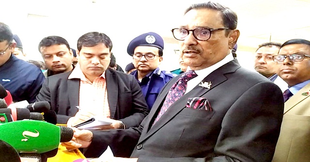 মেট্রোরেল উত্তরা থেকে টঙ্গী পর্যন্ত সম্প্রসারণে চলছে সমীক্ষা: কাদের